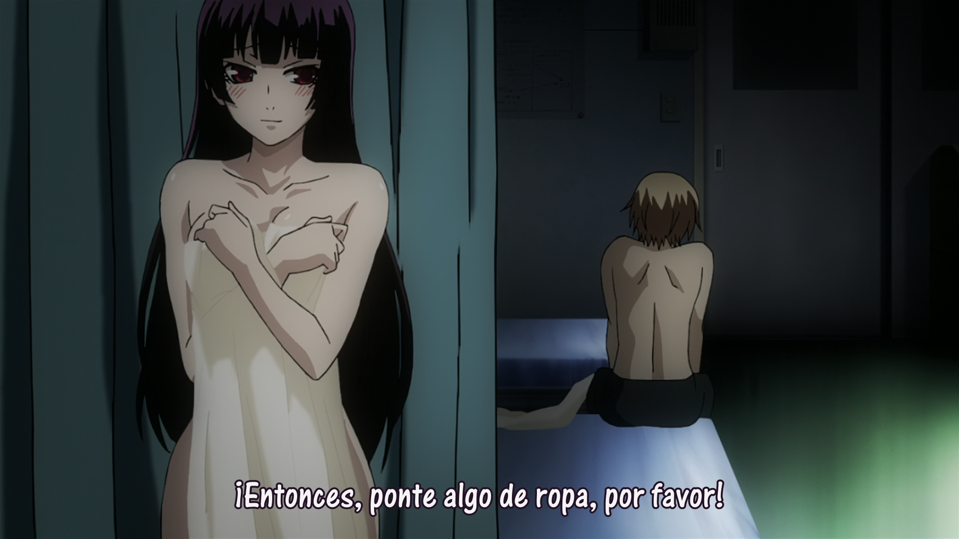 Tasogare Otome x Amnesia (Tekeremata)
